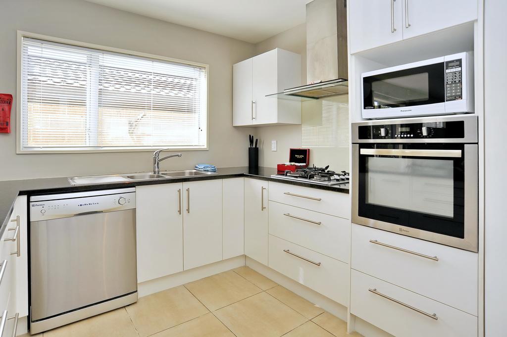 Regents 94B - Christchurch Holiday Homes Exterior foto