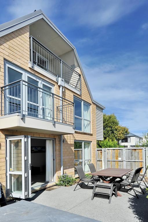 Regents 94B - Christchurch Holiday Homes Exterior foto