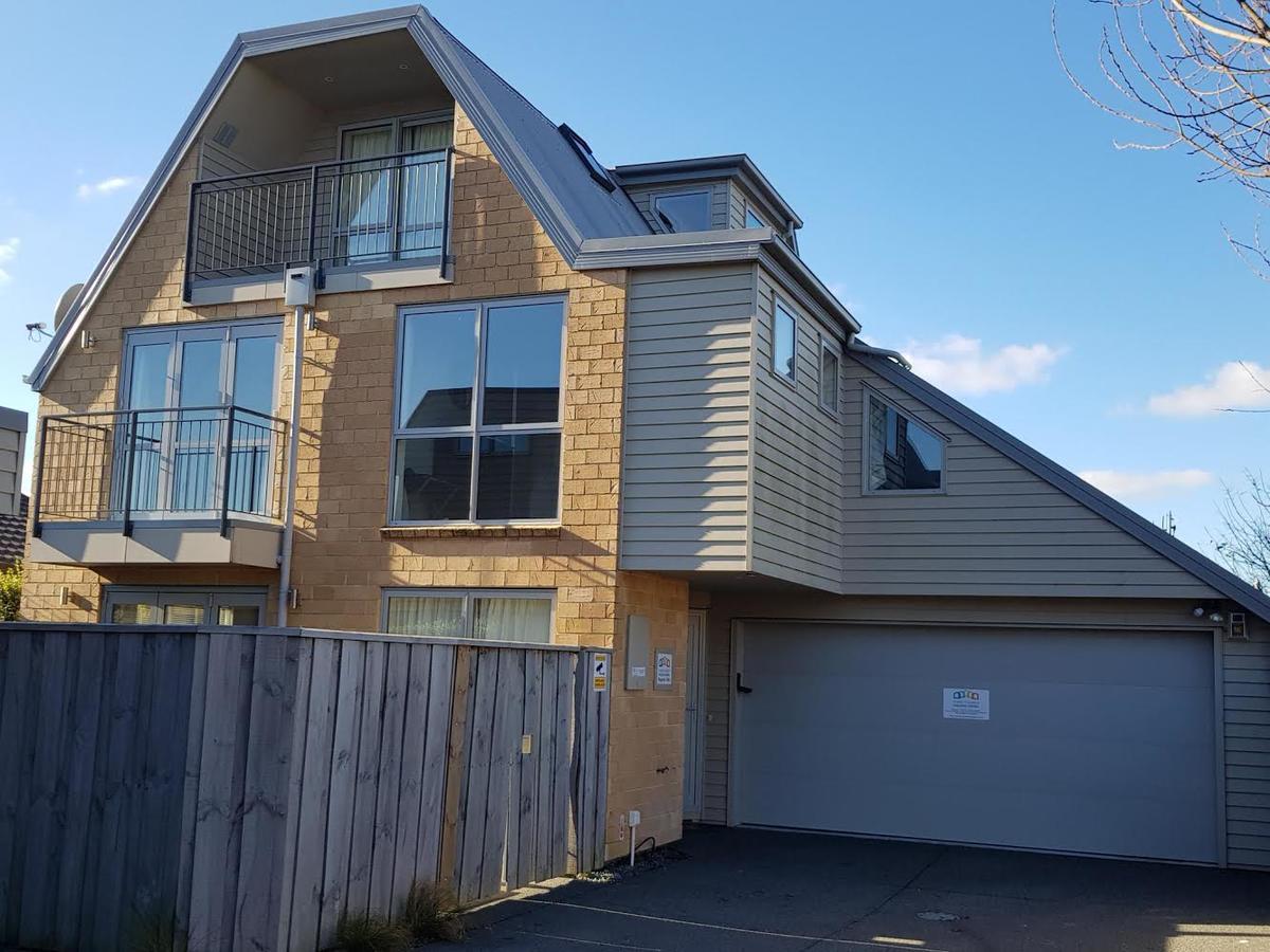 Regents 94B - Christchurch Holiday Homes Exterior foto