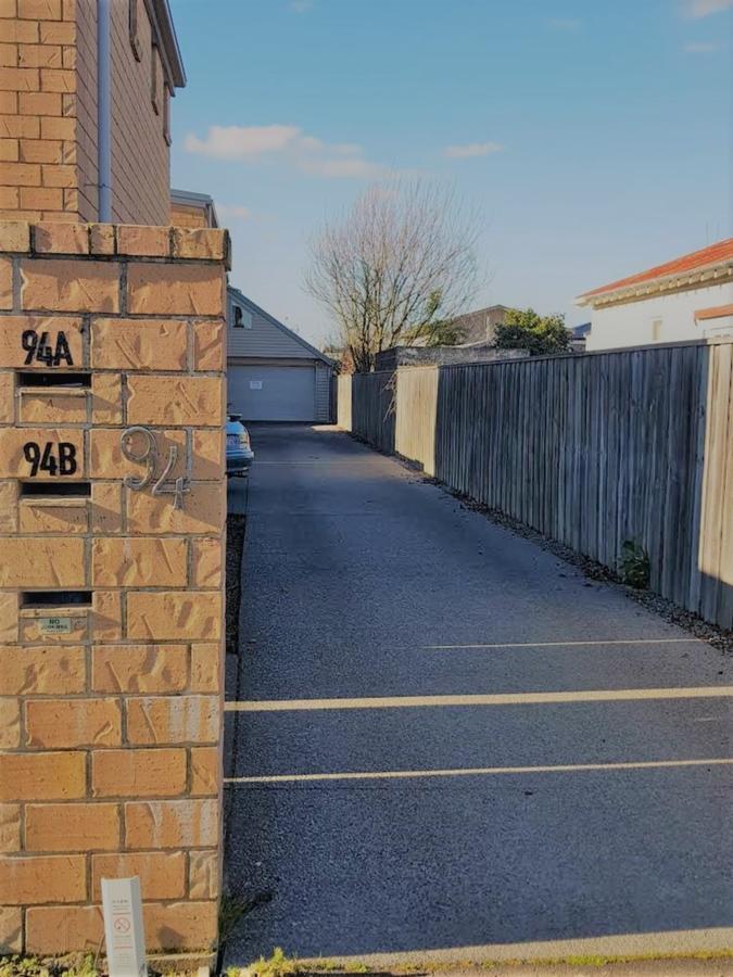 Regents 94B - Christchurch Holiday Homes Exterior foto